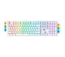 Купить - клавиатуру  Клавиатура Fantech MaxFit108 MK855 Space Edition (MK855RGB-WH) [115618]