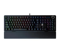 Купить - клавиатуру  Клавиатура Fantech MaxPower MK853V2 Black (MK853V2) [115615]