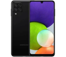 Купить - смартфон и мобильный телефон  Смартфон Samsung Galaxy A22 (A225F) 64Gb Black (SM-A225FZKDSEK) (Grade B) Seller Refurbished