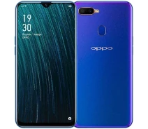 Купить - смартфон и мобильный телефон  Смартфон OPPO A5s 32Gb Blue (Grade B) Seller Refurbished