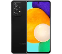Купить - смартфон и мобильный телефон  Смартфон Samsung Galaxy A52 (A525F) 128Gb Black (SM-A525FZKDSEK) (Grade A) Seller Refurbished