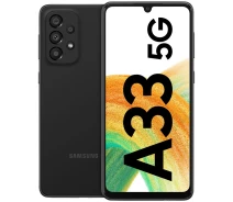 Купить - смартфон и мобильный телефон  Смартфон Samsung Galaxy A33 5G (A336B) 128Gb Black (SM-A336BZKGSEK) (Grade A) Seller Refurbished