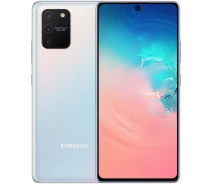 Купить - смартфон и мобильный телефон  Смартфон Samsung Galaxy S10 Lite (G770F) 128Gb White (SM-G770FZWGSEK) (Grade B) Seller Refurbished