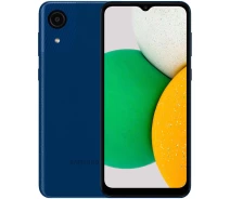 Купить - смартфон и мобильный телефон  Смартфон Samsung Galaxy A03 Core (A032F) 32Gb Blue (SM-A032FZBDSEK) (Grade A) Seller Refurbished