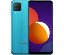 Купить - смартфон и мобильный телефон  Смартфон Samsung Galaxy M12 (M127F) 64Gb Green (SM-M127FZGVSEK) (Grade B) Seller Refurbished