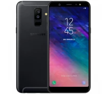 Купить - смартфон и мобильный телефон  Смартфон Samsung Galaxy A6+ 2018 (A605F) 32Gb Black (SM-A605FZKNSEK) (Grade B) Seller Refurbished