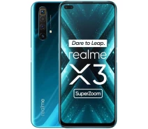 Купить - смартфон и мобильный телефон  Смартфон realme X3 SuperZoom 8/128Gb Glacier Blue (Grade B) Seller Refurbished