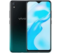 Купить - смартфон и мобильный телефон  Смартфон Vivo Y1S 2/32Gb Olive Black (Grade C) б/у