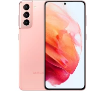 Купить - смартфон и мобильный телефон  Смартфон Samsung Galaxy S21 (G991B) 128Gb Phantom Pink (SM-G991BZIDSEK) (Grade C) Б/У