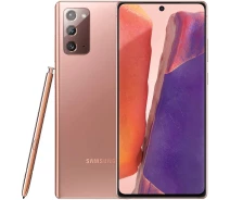 Купить - смартфон и мобильный телефон  Смартфон Samsung Galaxy Note 20 (N980F) 256Gb Bronze (SM-N980FZNGSEK) (Grade C) Б/У