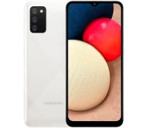 Купить - смартфон и мобильный телефон  Смартфон Samsung Galaxy A02s (A025F) 32Gb White (SM-A025FZWESEK) (Grade A) Seller Refurbished