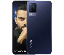 Купить - смартфон и мобильный телефон  Смартфон Vivo V21 8/128Gb Dusk Blue (Grade C) Б/У