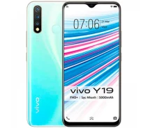 Купить - смартфон и мобильный телефон  Смартфон Vivo Y19 4/128Gb White Spring (Grade B) Seller Refurbished