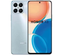 Купить - смартфон и мобильный телефон  Смартфон Honor X8 2022 6/128Gb Titanium Silver (TFY-LX1) (Grade B) Seller Refurbished