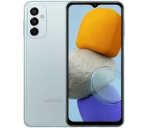 Купить - смартфон и мобильный телефон  Смартфон Samsung Galaxy M23 (M236B) 64Gb Light Blue (SM-M236BLBDSEK) (Grade A) Seller Refurbished