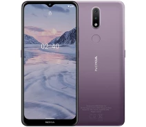 Купить - смартфон и мобильный телефон  Смартфон Nokia 2.4 2/32Gb Purple (TA-1270) (Grade A) Seller Refurbished