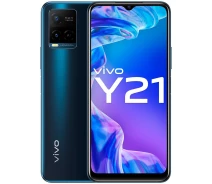 Купить - смартфон и мобильный телефон  Смартфон Vivo Y21 4/64 Midnight Blue (Grade C) Б/У