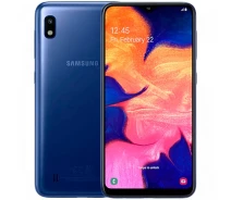 Купить - смартфон и мобильный телефон  Смартфон Samsung Galaxy A10 (A105F) 32Gb Blue (SM-A105FZBGSEK) (Grade C) Б/У)