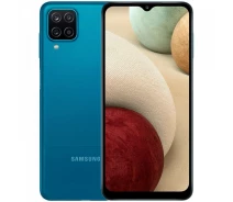 Купить - смартфон и мобильный телефон  Смартфон Samsung Galaxy A12 2021 (A127F) 32Gb Blue (SM-A127FZBUSEK) (Grade B) Seller Refurbished