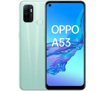 Купить - смартфон и мобильный телефон  Смартфон OPPO A53 64Gb Mint Cream (Grade C) Б/У (A5364CR)