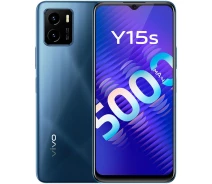 Купить - смартфон и мобильный телефон  Смартфон Vivo Y15S 3/32Gb Mystic Blue (Grade A) Seller Refurbished