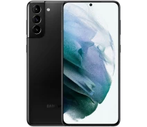 Купить - смартфон и мобильный телефон  Смартфон Samsung Galaxy S21 Plus (G996B) 256Gb Phantom Black (SM-G996BZKGSEK) (Grade C) Б/У)