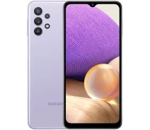 Купить - смартфон и мобильный телефон  Смартфон Samsung Galaxy A32 (A325F) 64Gb Light Violet (SM-A325FLVDSEK) (Grade B) Seller Refurbished