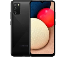 Купить - смартфон и мобильный телефон  Смартфон Samsung Galaxy A02s (A025F) 32Gb Black (SM-A025FZKESEK) (Grade A) Б/У)