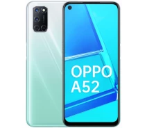 Купить - смартфон и мобильный телефон  Смартфон OPPO A52 64Gb Stream White (Grade C) Б/У