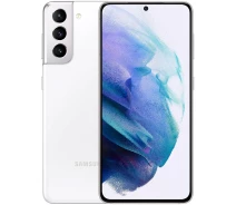 Купить - смартфон и мобильный телефон  Смартфон Samsung Galaxy S21 (G991B) 256Gb Phantom White (SM-G991BZWGSEK) (Grade A) Seller Refurbished
