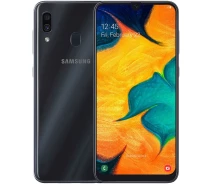 Купить - смартфон и мобильный телефон  Смартфон Samsung Galaxy A30 (A305F) 32Gb Black (SM-A305FZKUSEK) (Grade C) Б/У)