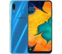 Купить - смартфон и мобильный телефон  Смартфон Samsung Galaxy A30 (A305F) 32Gb Blue (SM-A305FZBUSEK) (Grade B) Seller Refurbished