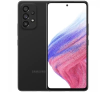 Купить - смартфон и мобильный телефон  Смартфон Samsung Galaxy A53 (A536E) 128Gb Black (SM-A536EZKDSEK) (Grade C) Б/У)