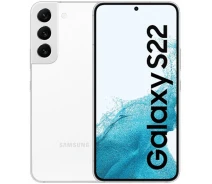 Купить - смартфон и мобильный телефон  Смартфон Samsung Galaxy S22 (S901B) 256Gb Phantom White (SM-S901BZWGSEK) (Grade B) Seller Refurbished