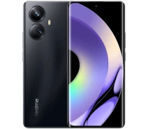Купить - смартфон и мобильный телефон  Смартфон realme 10 pro plus 12/256Gb Dark Matter (Grade C) Б/У