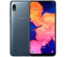 Купить - смартфон и мобильный телефон  Смартфон Samsung Galaxy A10 (A105F) 32Gb Black (SM-A105FZKGSEK) (Grade B) Seller Refurbished