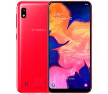Купить - смартфон и мобильный телефон  Смартфон Samsung Galaxy A10 (A105F) 32Gb Red (SM-A105FZRGSEK) (Grade C) Б/У)