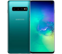 Купить - смартфон и мобильный телефон  Смартфон Samsung Galaxy S10 (G973F) 128Gb Green (SM-G973FZGDSEK) (Grade B) Seller Refurbished