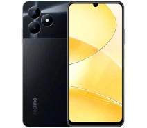 Купить - смартфон и мобильный телефон  Смартфон realme C51 4/128Gb Carbon Black (Grade B) Seller Refurbished