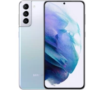 Купить - смартфон и мобильный телефон  Смартфон Samsung Galaxy S21 Plus (G996B) 128Gb Phantom Silver (SM-G996BZSDSEK) (Grade C) Б/У)
