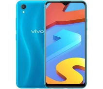 Купить - смартфон и мобильный телефон  Смартфон Vivo Y1S 2/32Gb Ripple Blue (Grade A) Seller Refurbished