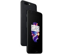 Купить - смартфон и мобильный телефон  Смартфон OnePlus 5 6/128Gb Midnight Black (Grade B) Seller Refurbished