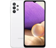 Купить - смартфон и мобильный телефон  Смартфон Samsung Galaxy A32 (A325F) 64Gb White (SM-A325FZWDSEK) (Grade C) Б/У