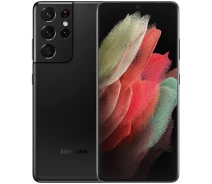 Купить - смартфон и мобильный телефон  Смартфон Samsung Galaxy S21 Ultra (G998B) 128Gb Phantom Black (SM-G998BZKDSEK) (Grade B) Seller Refurbished