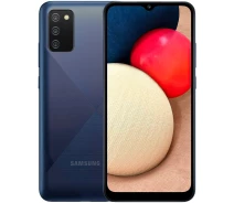 Купить - смартфон и мобильный телефон  Смартфон Samsung Galaxy A02s (A025F) 32Gb Blue (SM-A025FZBESEK) (Grade B) Seller Refurbished