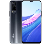 Купить - смартфон и мобильный телефон  Смартфон Vivo Y31 4/128Gb Racing Black (Grade C) Б/У