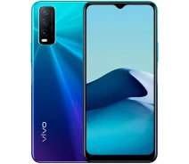 Купить - смартфон и мобильный телефон  Смартфон Vivo Y20 4/64Gb Nebula Blue (Grade B) Seller Refurbished