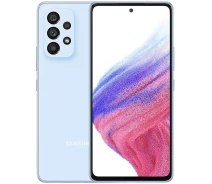 Купить - смартфон и мобильный телефон  Смартфон Samsung Galaxy A53 (A536E) 128Gb Blue (SM-A536ELBDSEK) (Grade B) Seller Refurbished
