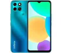 Купить - смартфон и мобильный телефон  Смартфон Infinix Smart 6 2/32Gb Light Sea Green (Grade A) Seller Refurbished