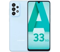 Купить - смартфон и мобильный телефон  Смартфон Samsung Galaxy A33 5G (A336B) 128Gb Light Blue (SM-A336BLBGSEK) (Grade B) Seller Refurbished